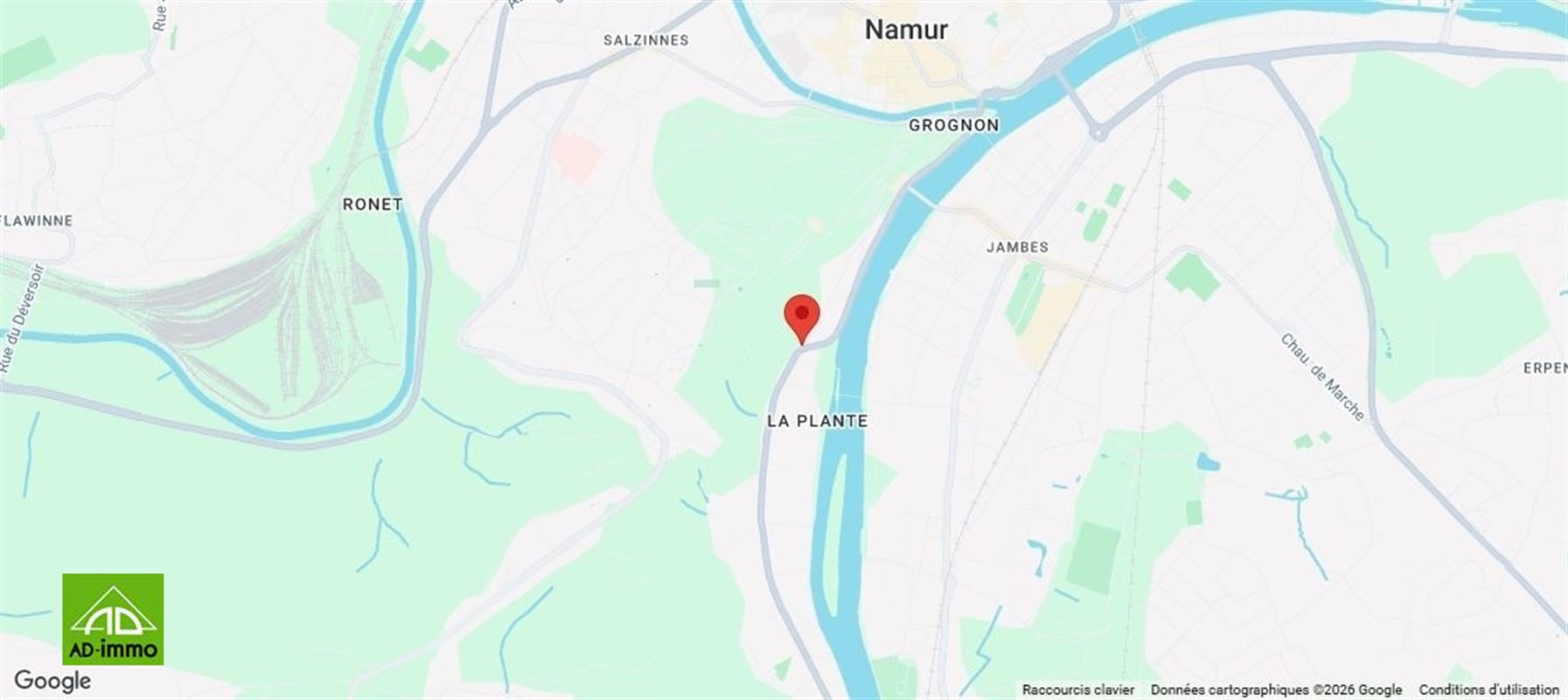 Image 23 : Maison à 5000 NAMUR (Belgique) - Prix 297.500 &euro;