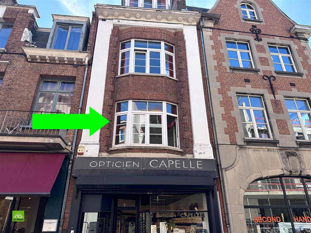 Image 11 : studio à 5000 NAMUR (Belgique) - Prix 575 &euro;