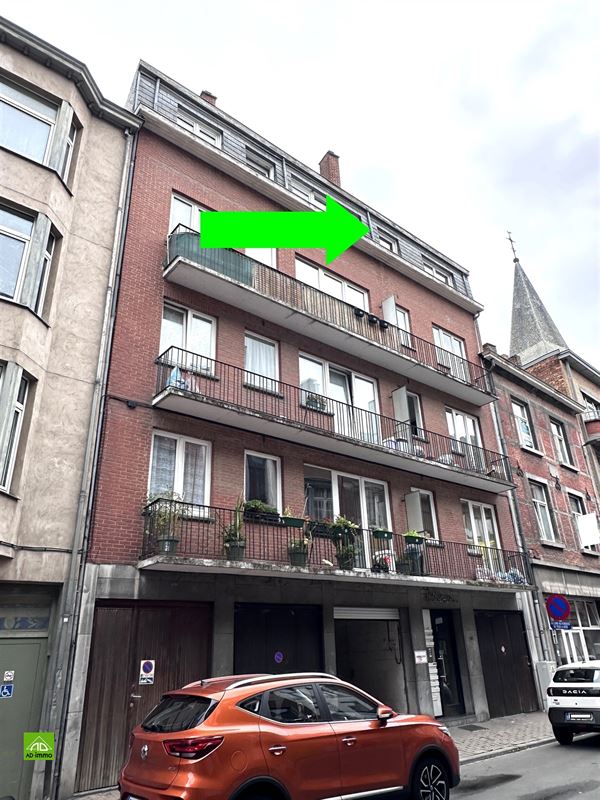 Image 11 : studio à 5000 NAMUR (Belgique) - Prix 500 &euro;