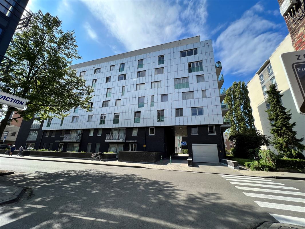 Ruim appartement in het centrum van Leuven