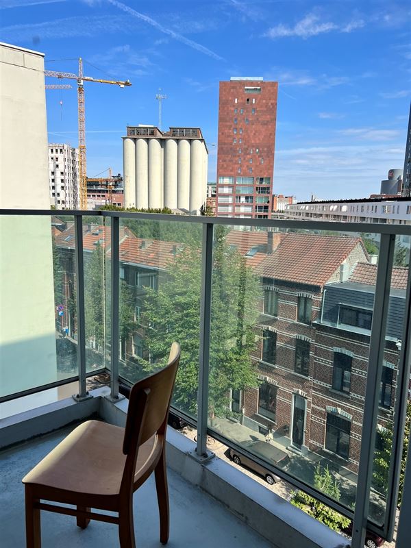 Ruim appartement in het centrum van Leuven