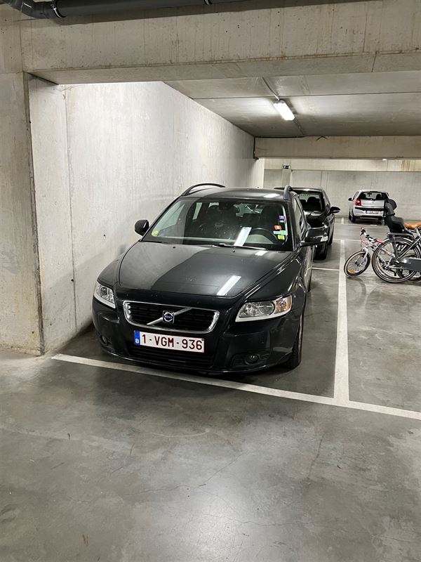 Ruim appartement in het centrum van Leuven