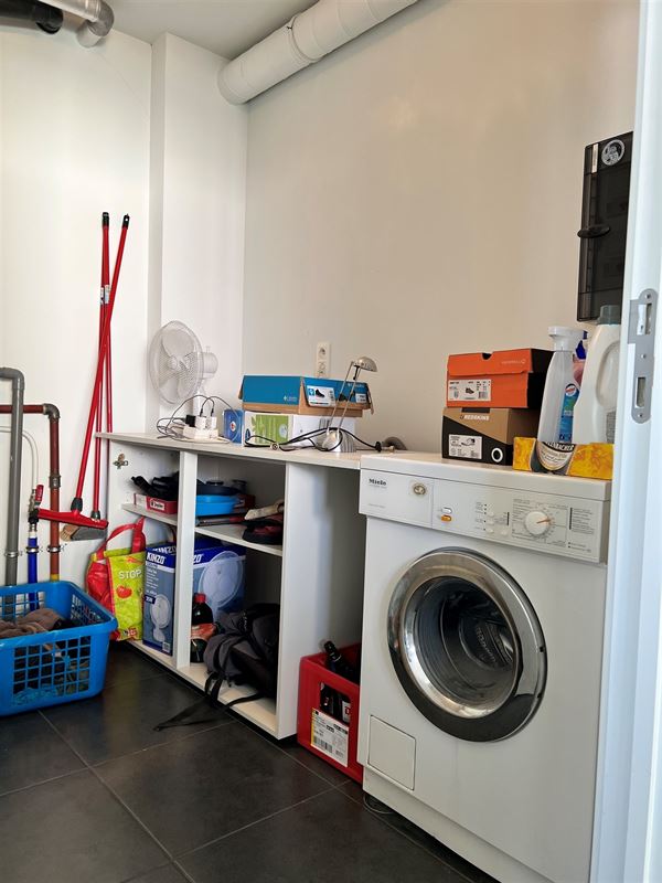 Ruim appartement in het centrum van Leuven