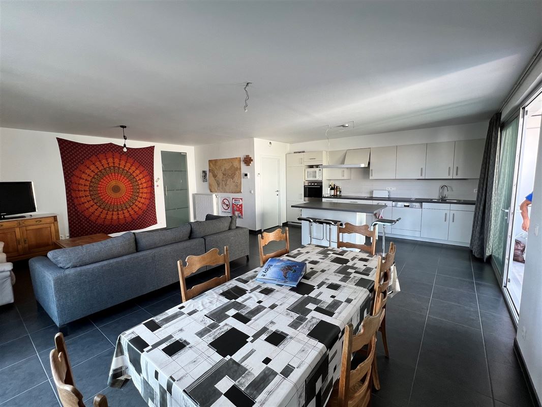 Ruim appartement in het centrum van Leuven