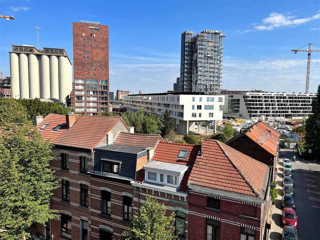 Ruim appartement in het centrum van Leuven