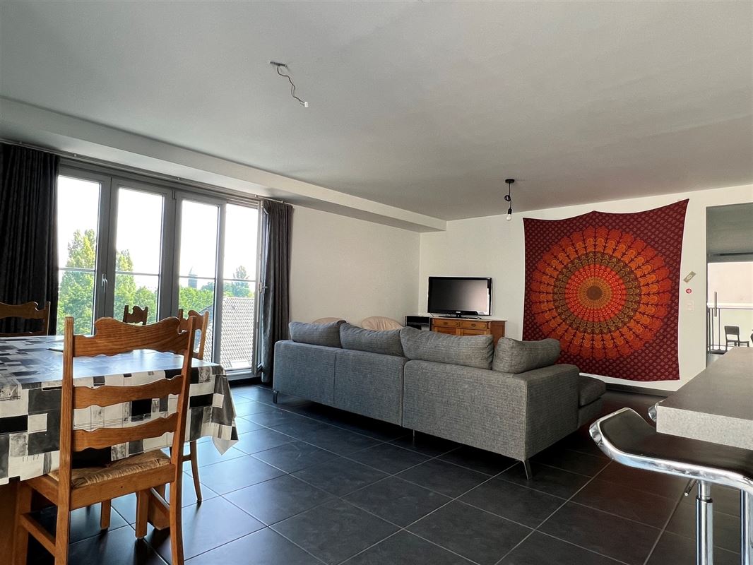 Ruim appartement in het centrum van Leuven