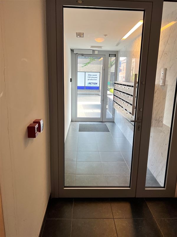 Ruim appartement in het centrum van Leuven