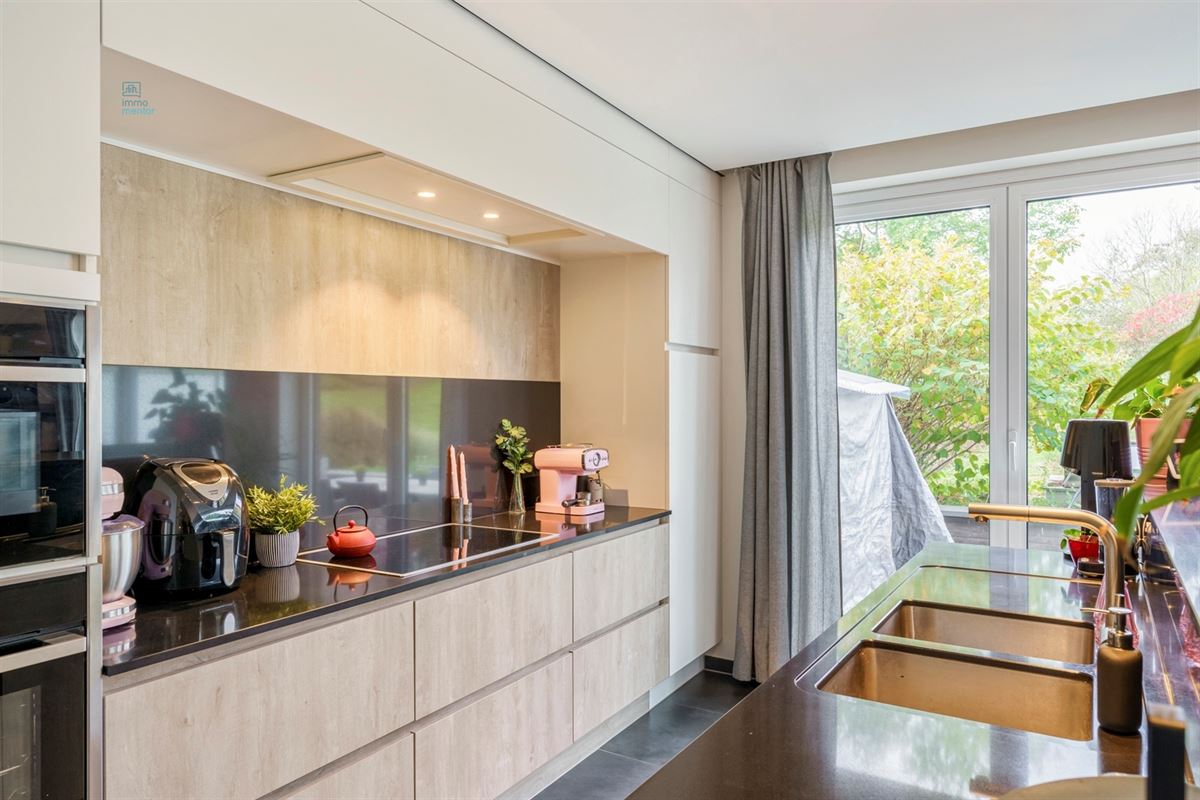 Ruim gelijkvloers appartement