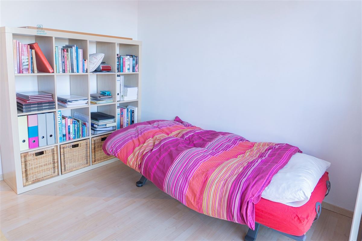 Lichtrijk appartement met 2 slaapkamers te Kessel-Lo