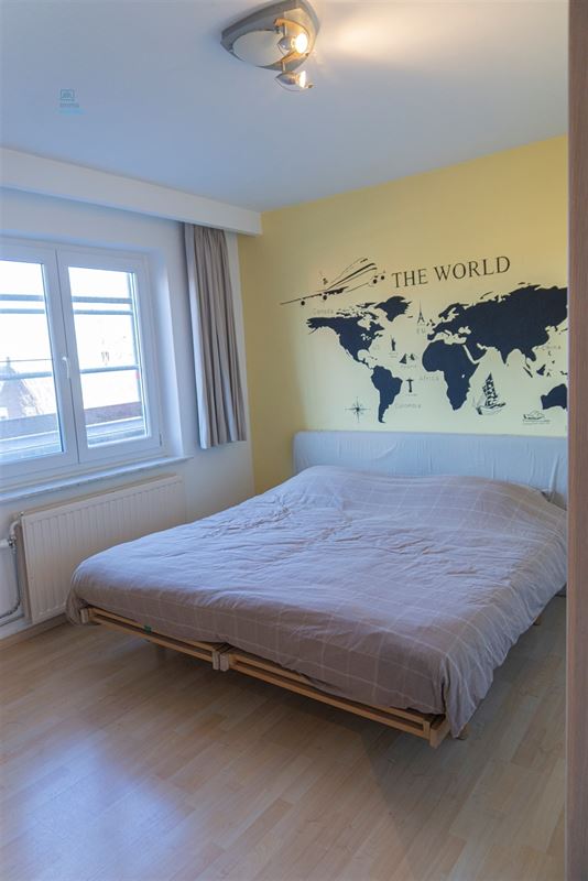 Lichtrijk appartement met 2 slaapkamers te Kessel-Lo