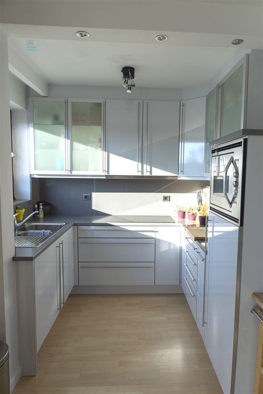 Lichtrijk appartement met 2 slaapkamers te Kessel-Lo