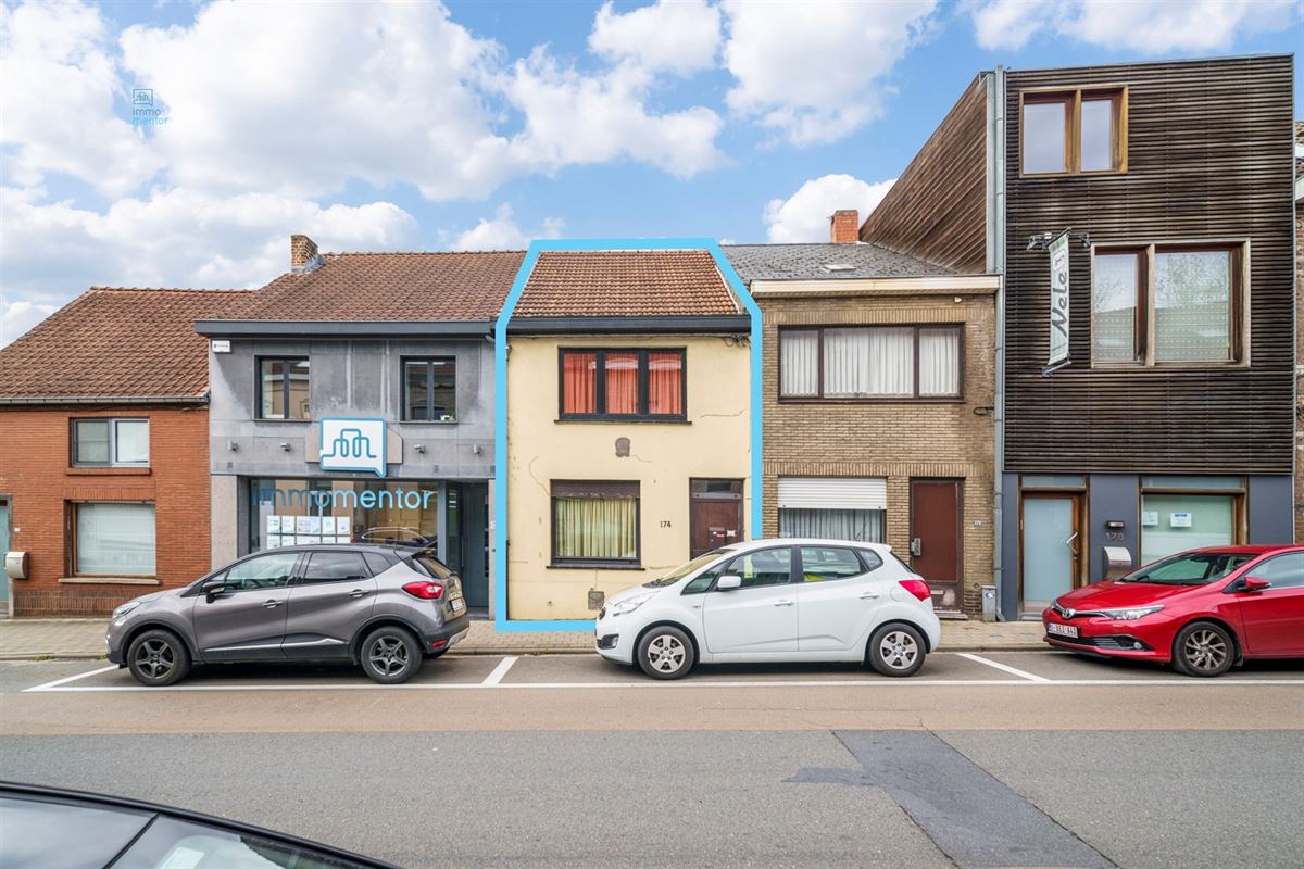 Ideale starterswoning