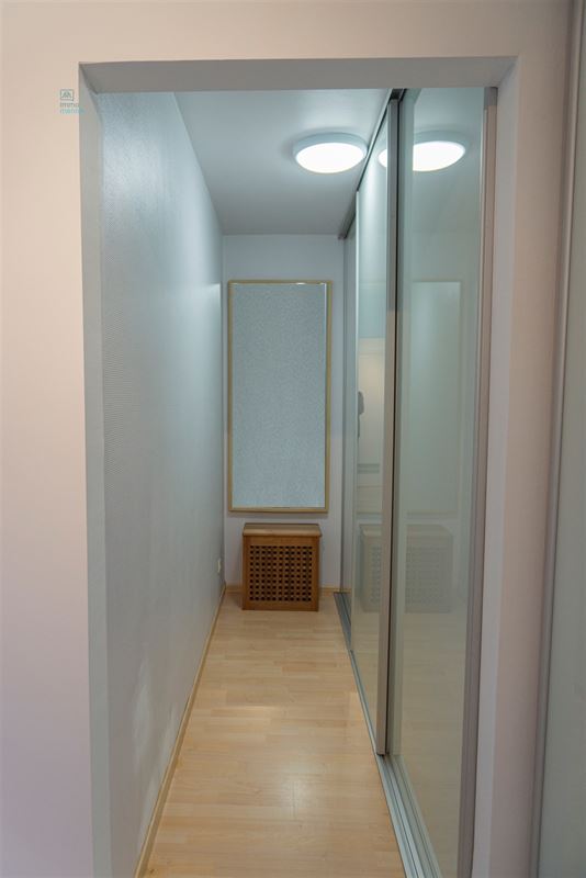 Lichtrijk appartement met 2 slaapkamers te Kessel-Lo