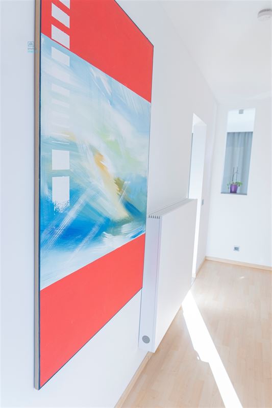 Lichtrijk appartement met 2 slaapkamers te Kessel-Lo