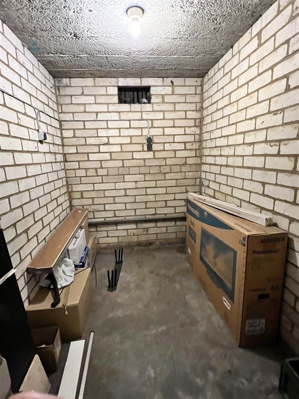 Lichtrijk appartement met 2 slaapkamers te Kessel-Lo