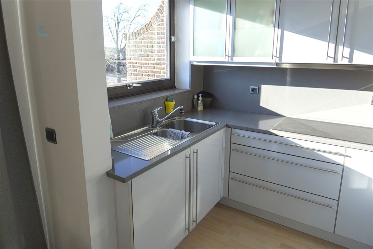 Lichtrijk appartement met 2 slaapkamers te Kessel-Lo