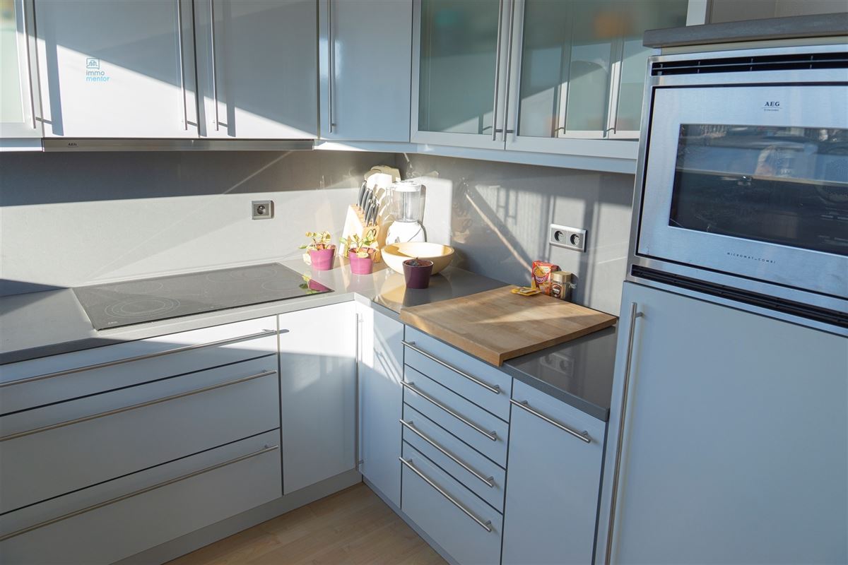 Lichtrijk appartement met 2 slaapkamers te Kessel-Lo