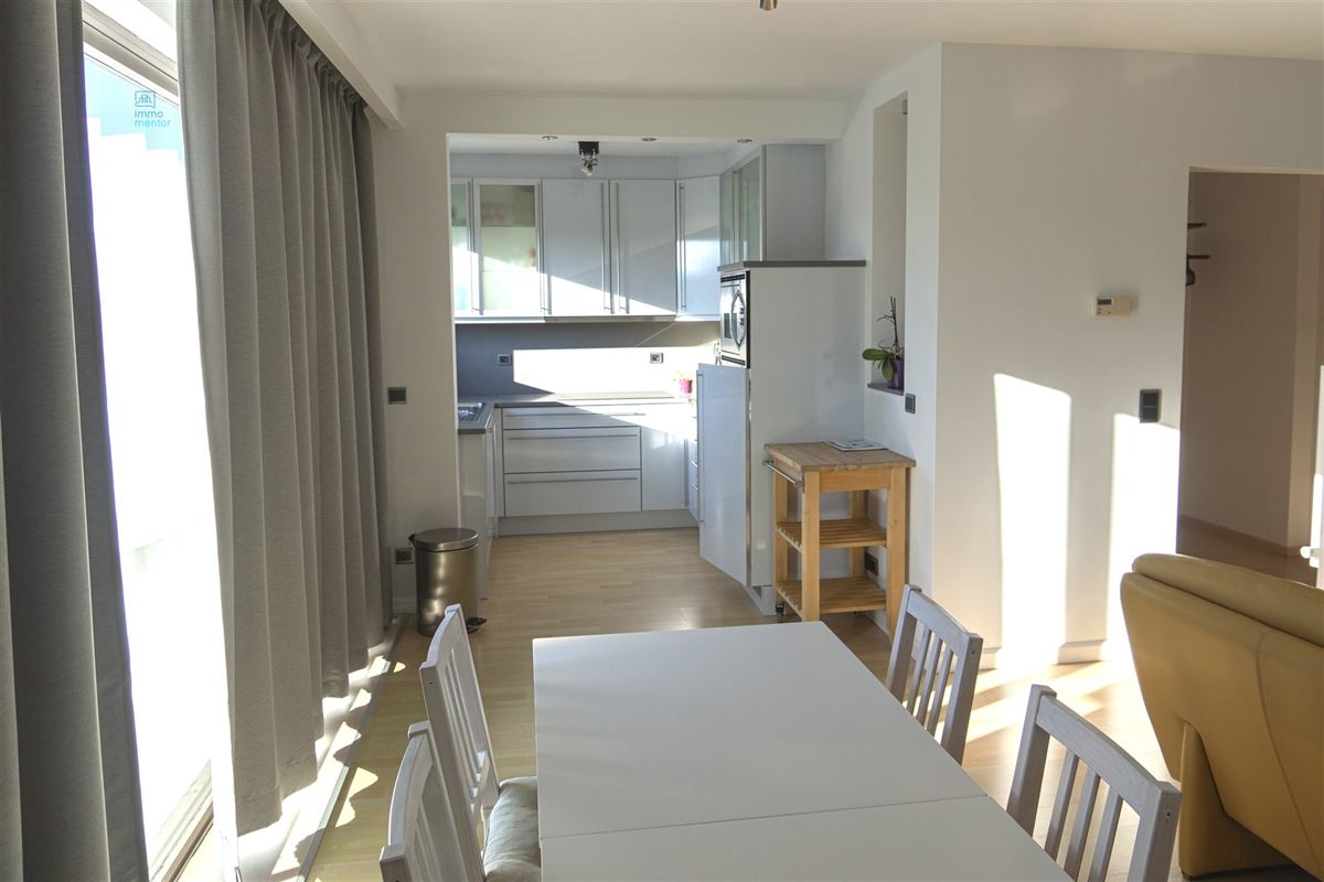 Lichtrijk appartement met 2 slaapkamers te Kessel-Lo