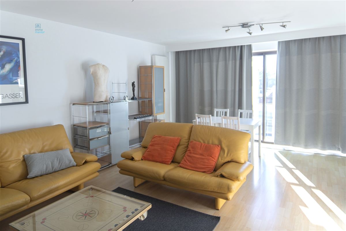 Lichtrijk appartement met 2 slaapkamers te Kessel-Lo