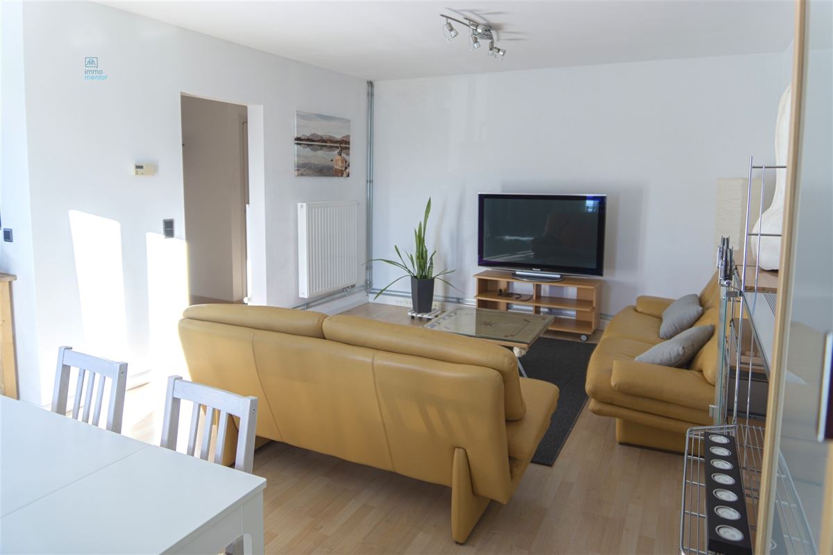 Lichtrijk appartement met 2 slaapkamers te Kessel-Lo