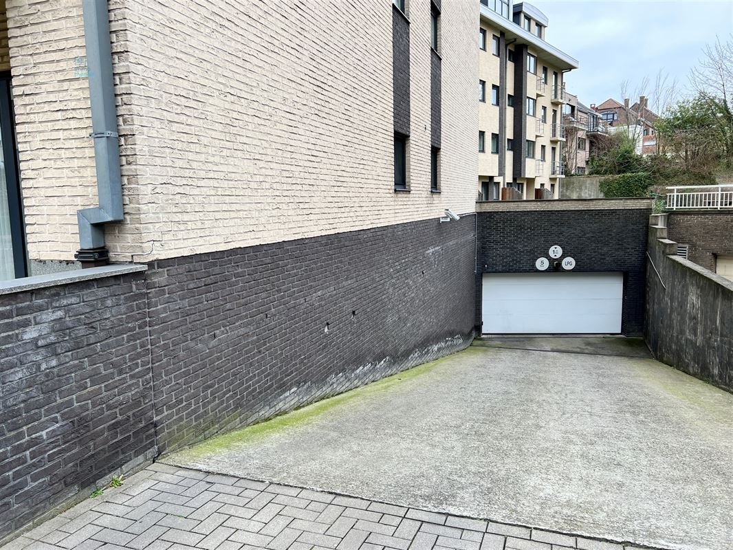 Appartement 1 slaapkamer + terras