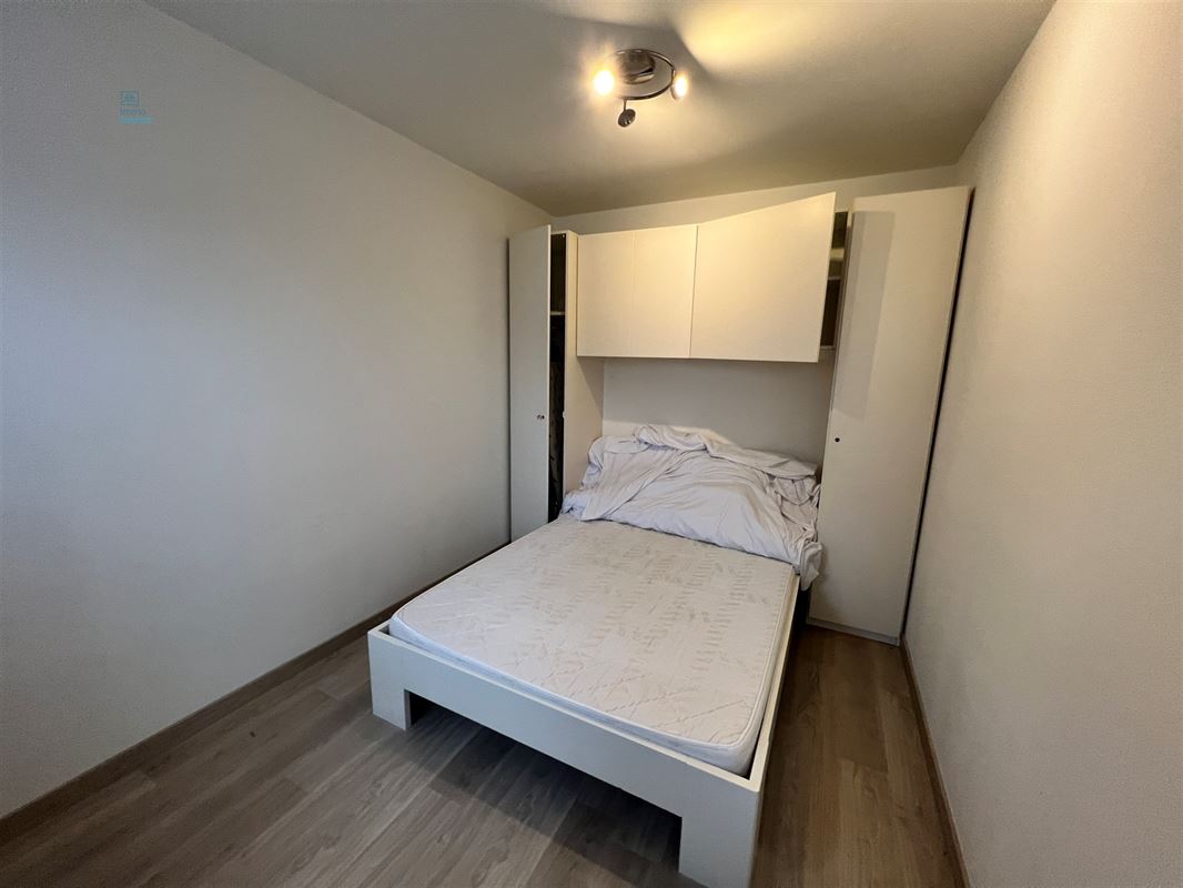 Appartement 1 slaapkamer + terras