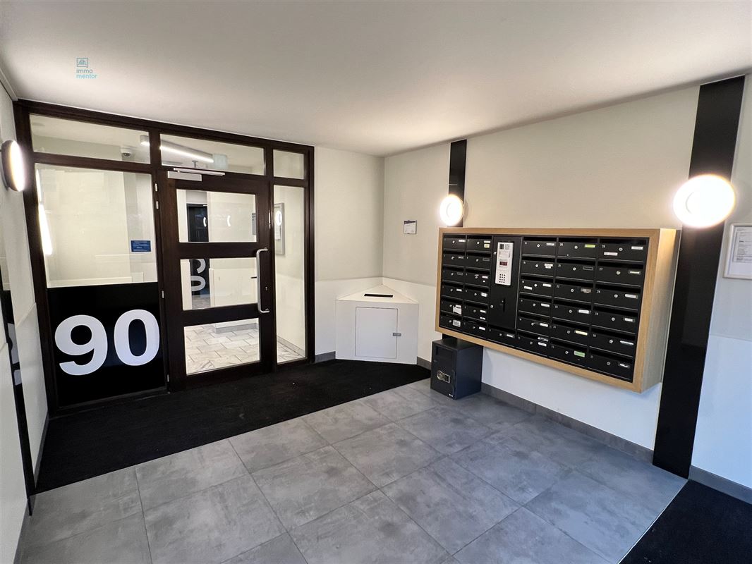 Appartement 1 slaapkamer + terras