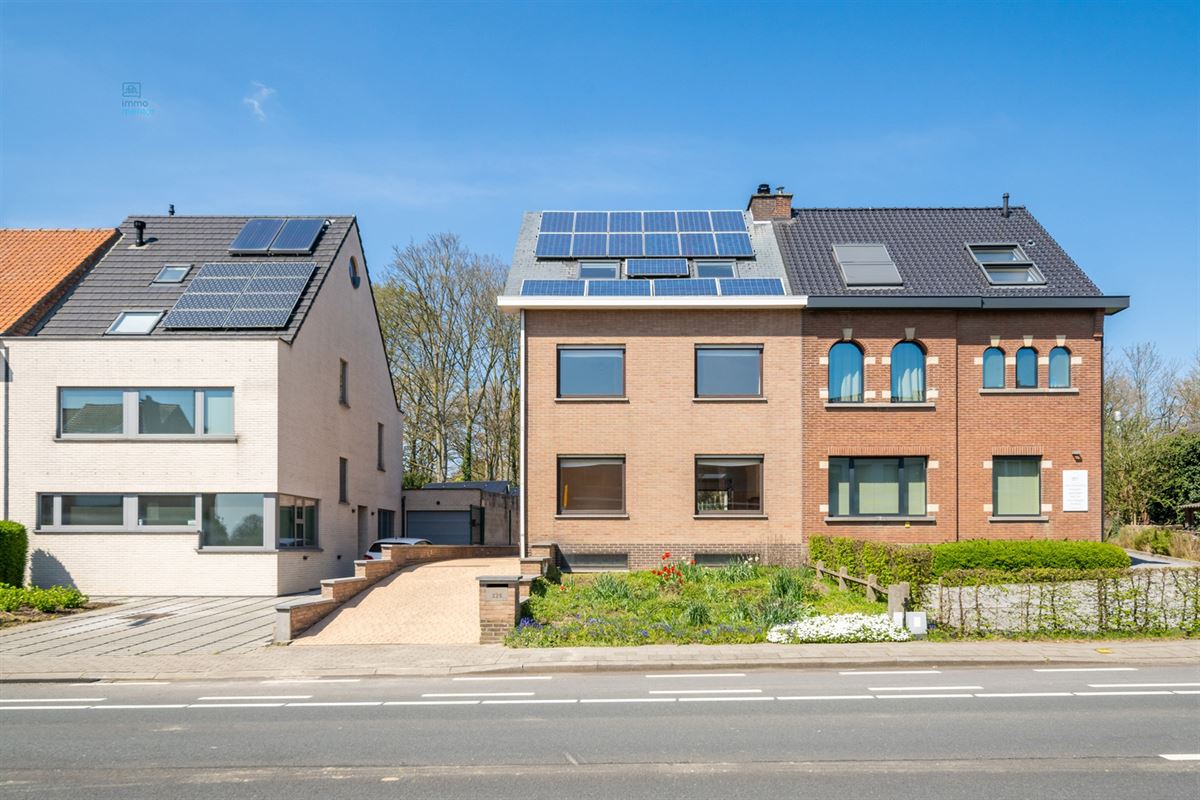 Halfopen bebouwing te Heverlee