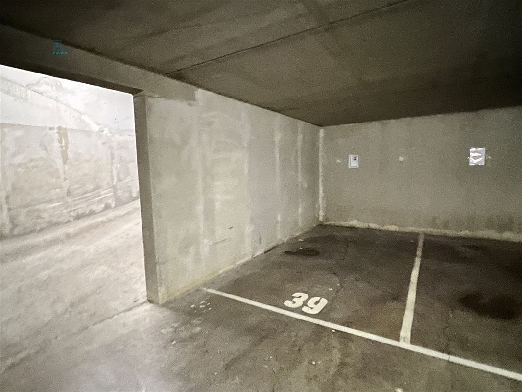 Appartement 1 slaapkamer + terras