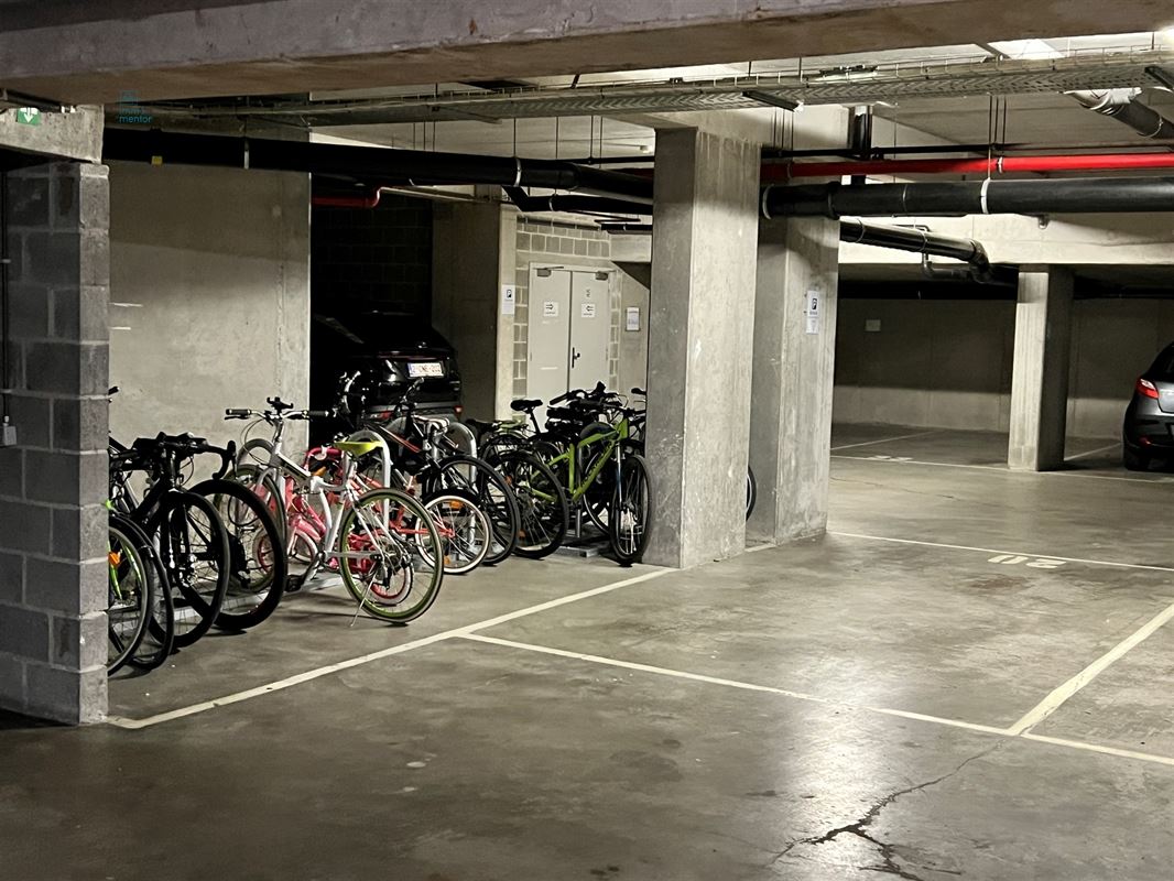 Appartement 1 slaapkamer + terras