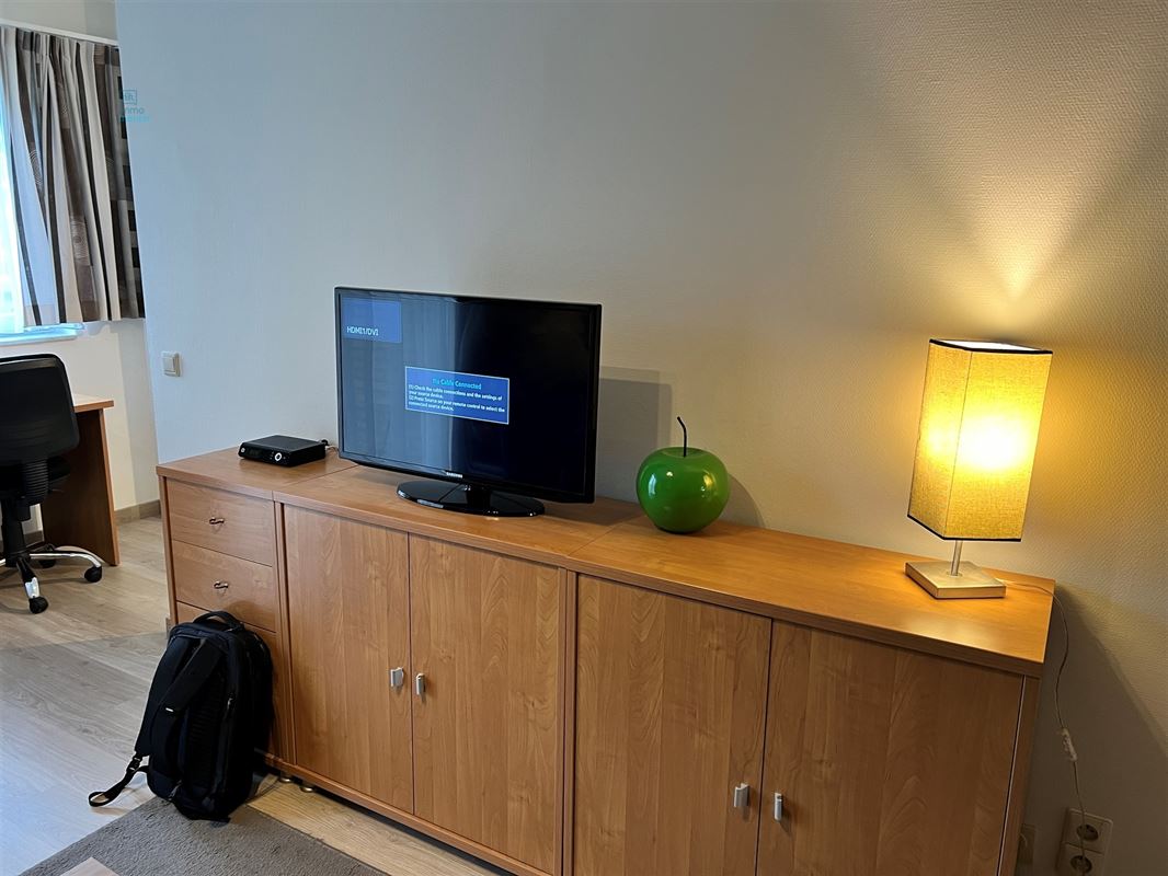 Appartement 1 slaapkamer + terras