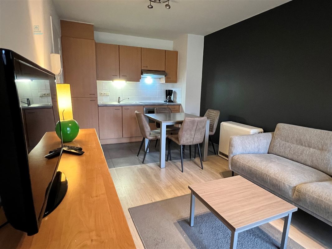 Appartement 1 slaapkamer + terras