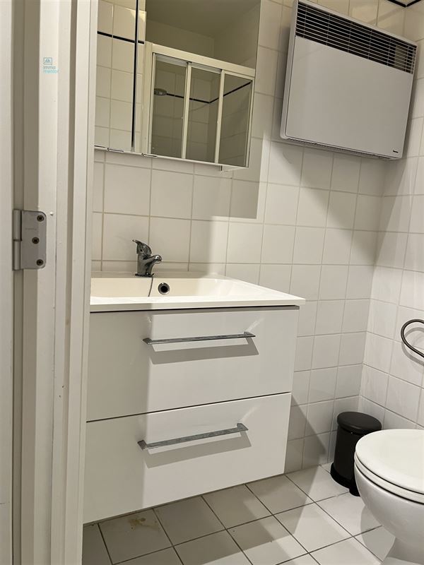 Appartement 1 slaapkamer + terras