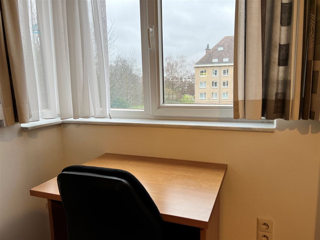 Appartement 1 slaapkamer + terras