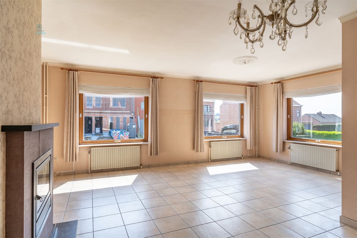 Halfopen bebouwing te Heverlee