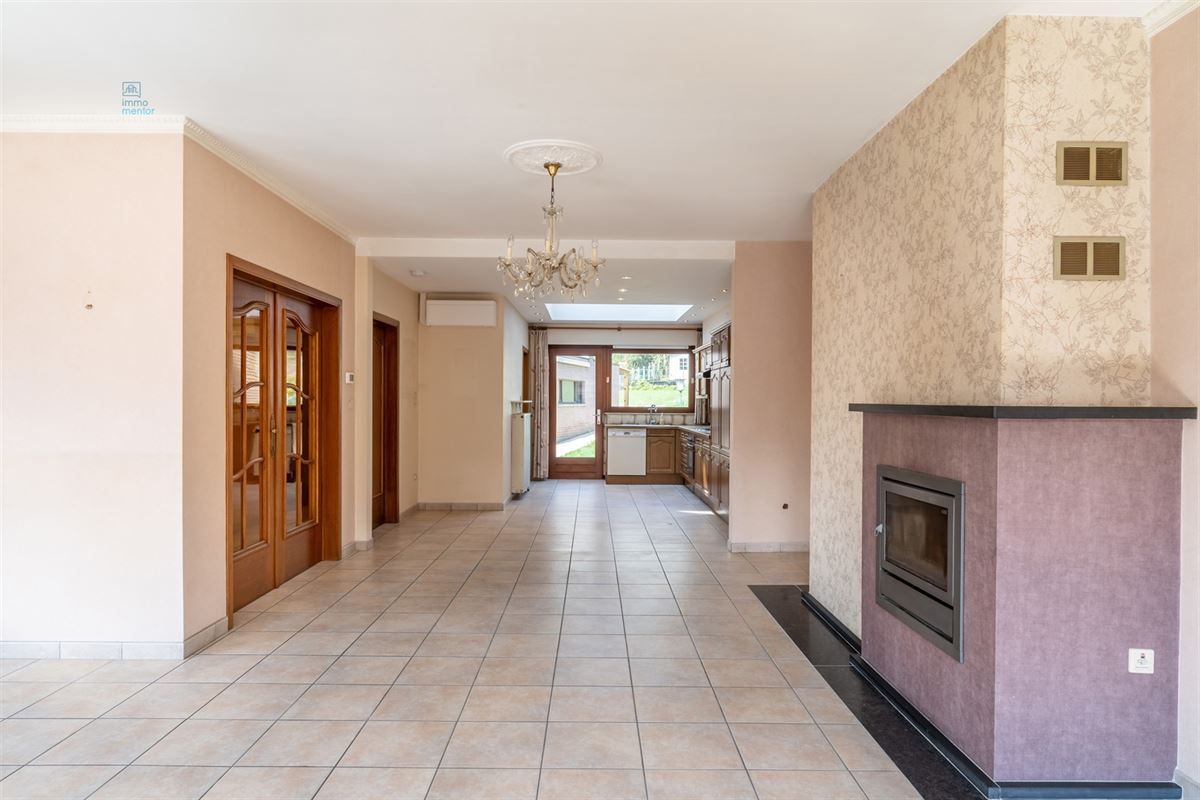 Halfopen bebouwing te Heverlee