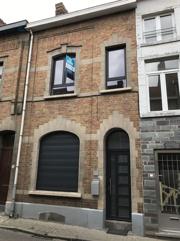 Rijwoning te Tienen