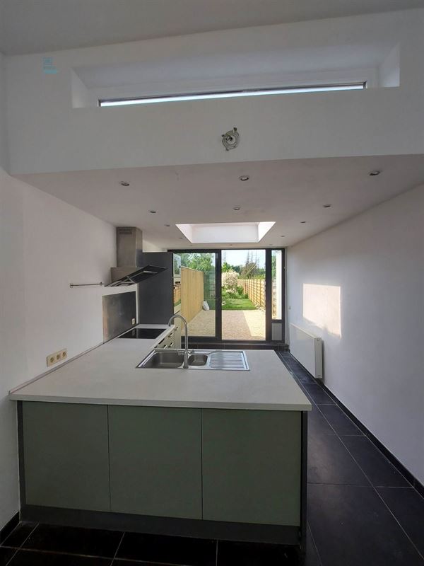 Charmante rijwoning te Tienen