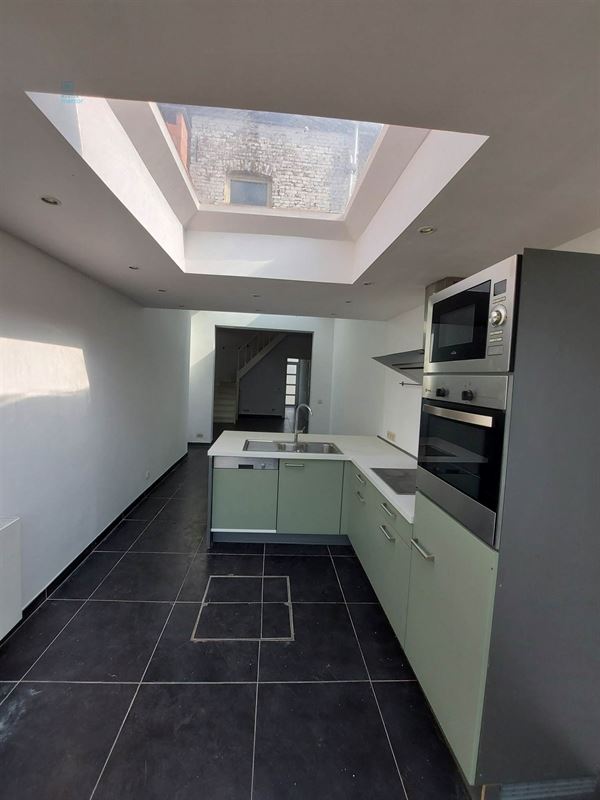 Charmante rijwoning te Tienen