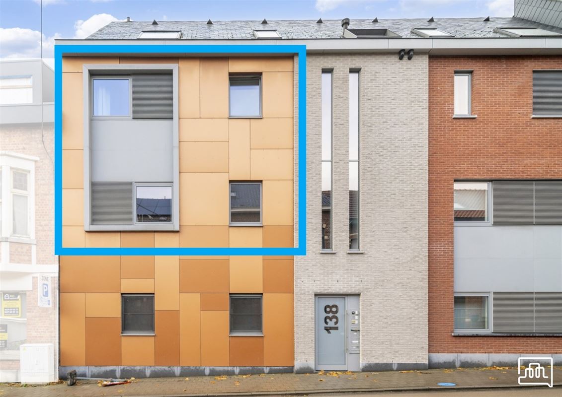 Duplex appartement met tennisveld en optie garage