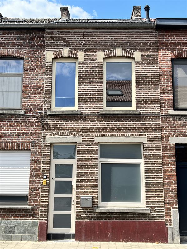 Maison mitoyenne