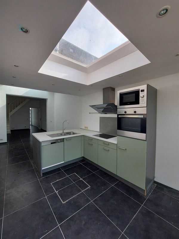 Charmante rijwoning te Tienen