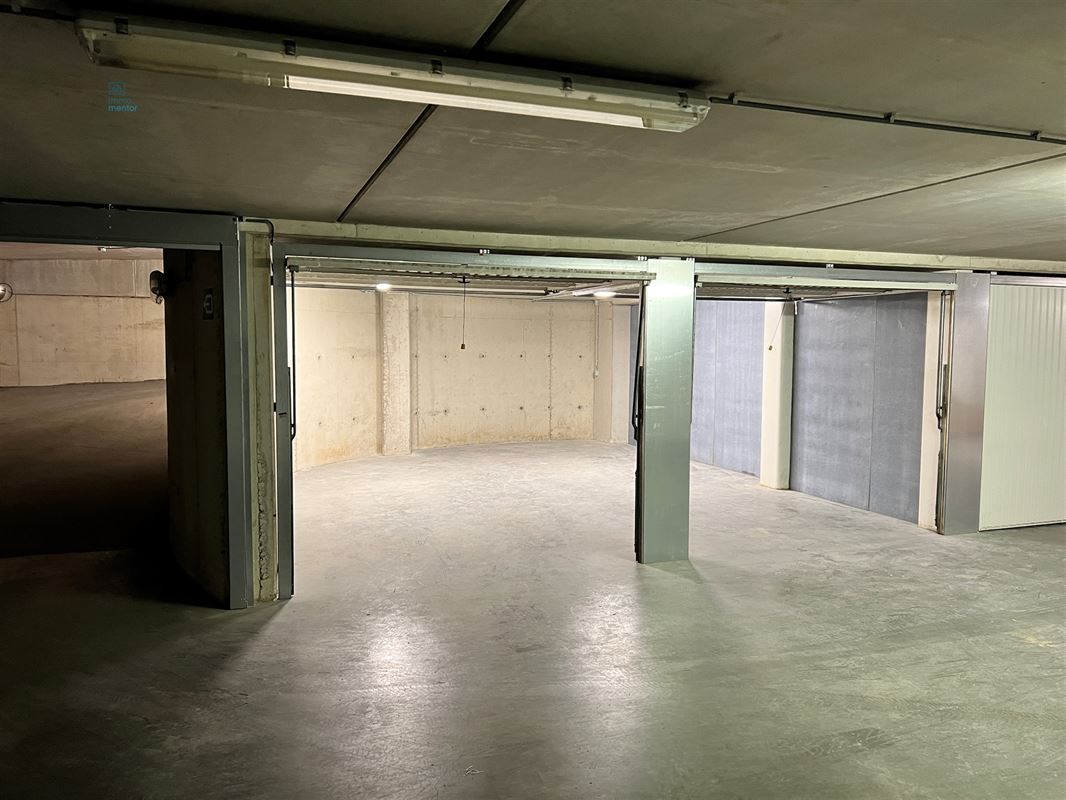 Box intérieur fermé