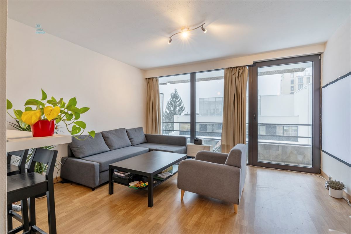 Appartement 1 slaapkamer + terras