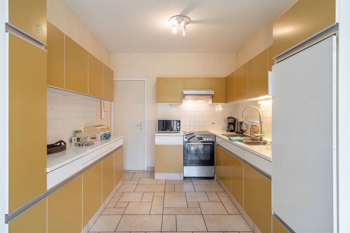 Driegevelwoning in een verkeersluwe straat