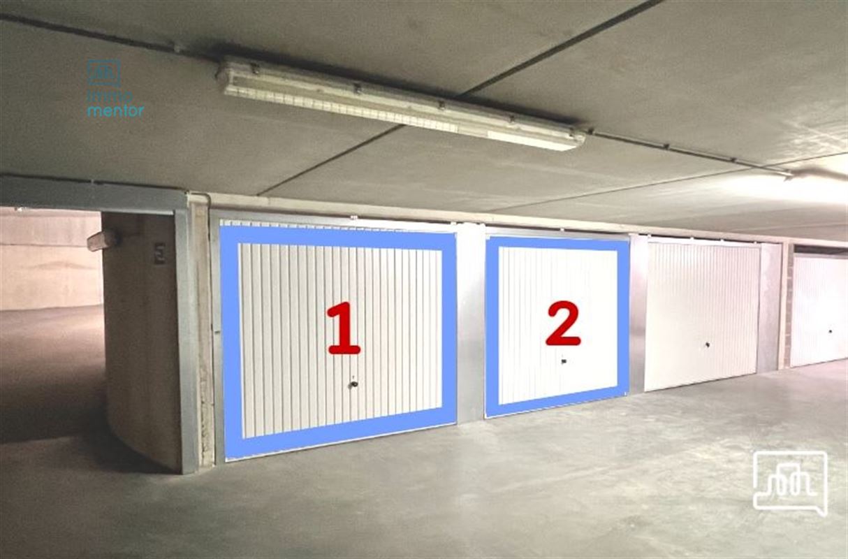 Box intérieur fermé