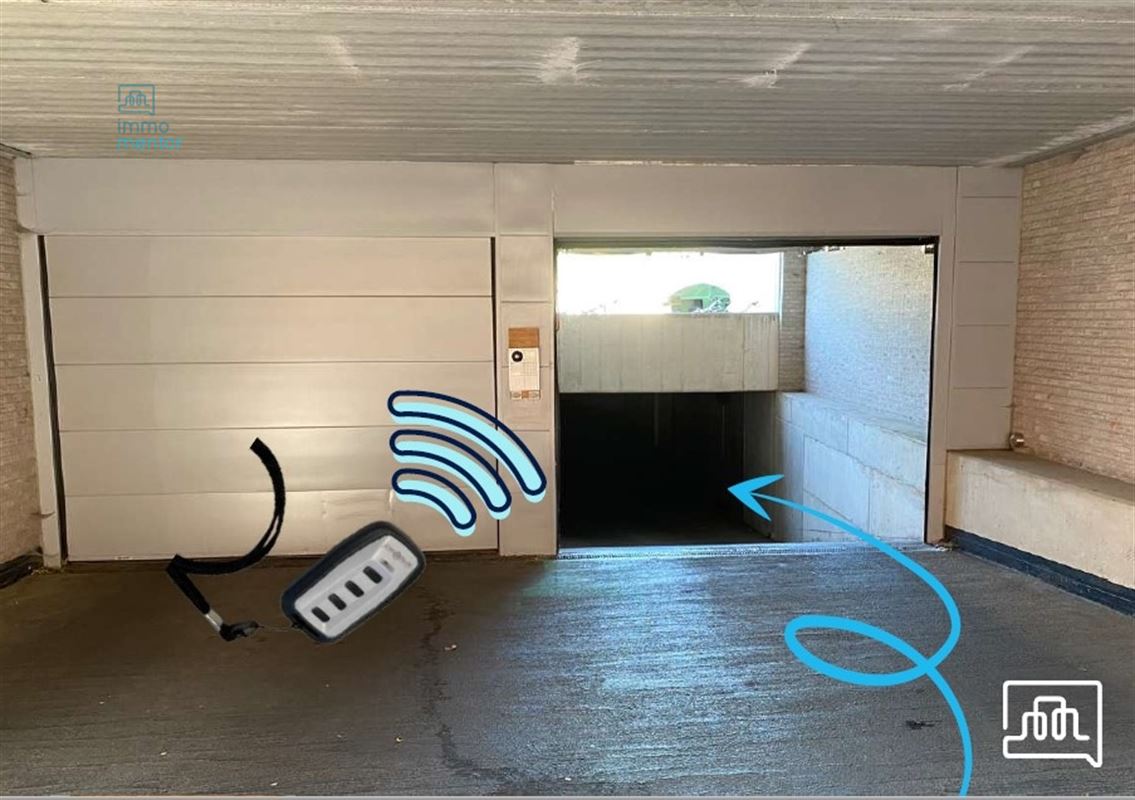 Box intérieur fermé