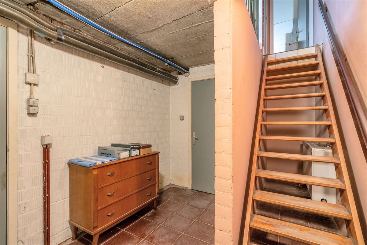 Driegevelwoning in een verkeersluwe straat