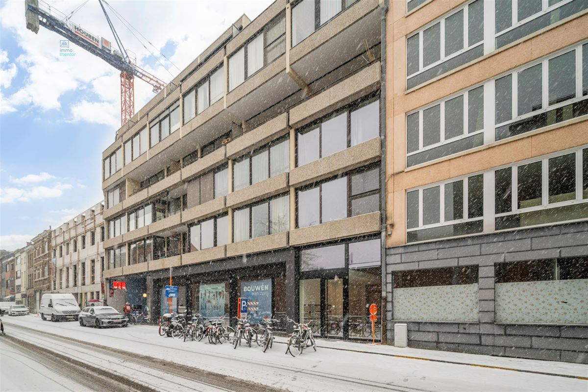 Appartement 1 slaapkamer + terras