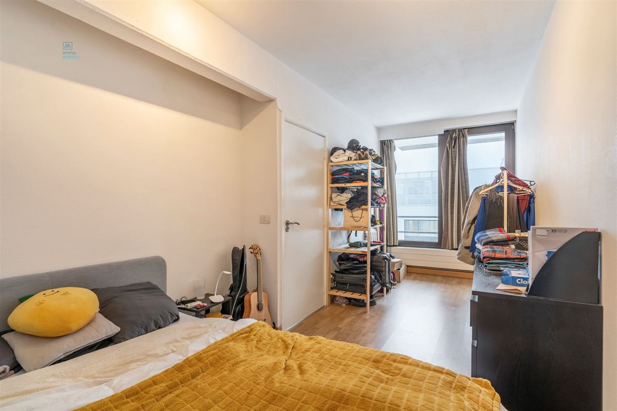 Appartement 1 slaapkamer + terras